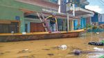 Hujan Deras Bikin Dayeuh Kolot, Bandung Kembali Banjir