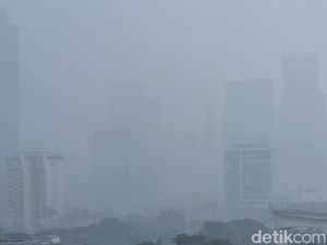 Prakiraan Cuaca Bandung, Kamis 2 Maret 2023: Hujan Sedang