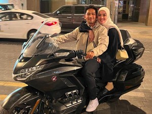 Ibnu Jamil Kena Nyinyir Rico Ceper Usai Pulang Umrah: Kebanyakan Travelling