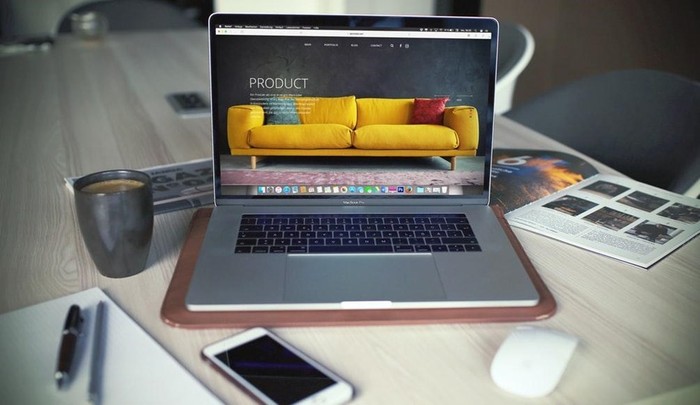 Ilsutrasi Website