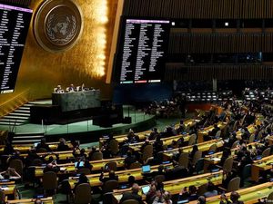 Tentang Hak Veto PBB yang Dimiliki Amerika, Bisa Gagalkan Resolusi