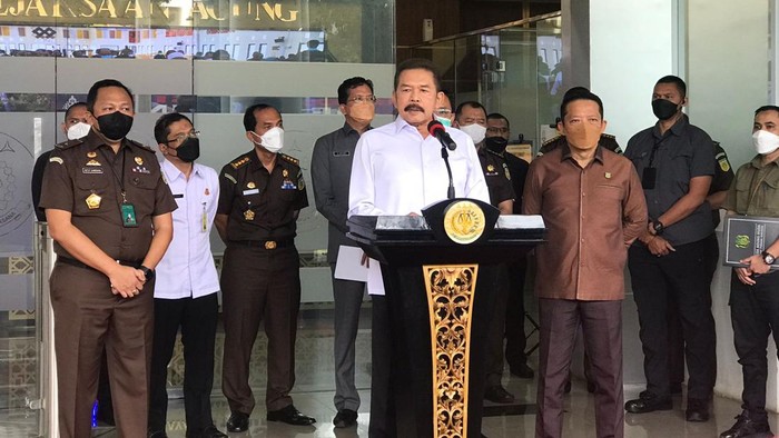 Jaksa Agung ST Burhanuddin