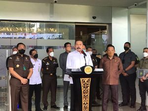 Bisakah Tersangka Korupsi Ekspor Minyak Goreng Dituntut Hukuman Mati?