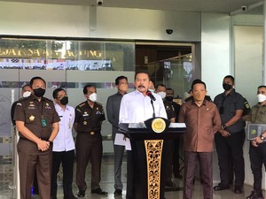 Jaksa Agung soal Kasus Minyak Goreng: Kalau Ada Bukti, Menteri Pun Kami Usut