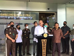 Duduk Perkara Kasus Ekspor Minyak Goreng Jerat Dirjen Kemendag Jadi Tersangka