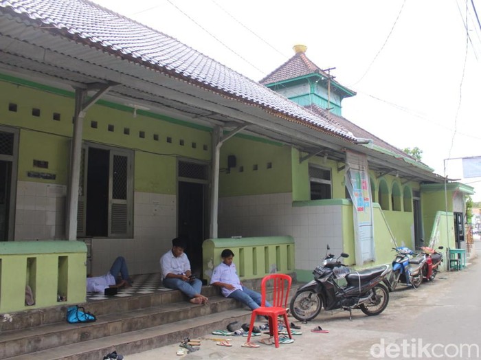 Jejak kemerdekaan di Masjid Ponpes Tambakberas Jombang