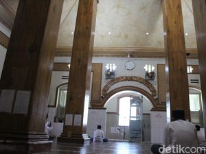 Menelusuri Jejak Perjuangan Kemerdekaan di Masjid Ponpes Tambakberas Jombang