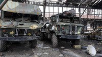 Mengutip AP, kota pelabuhan Mariupol, yang berada di lokasi strategis di Laut Azov, telah dikepung oleh pasukan Rusia dan pasukan dari daerah-daerah separatis yang memproklamirkan diri di Ukraina timur selama lebih dari enam minggu.