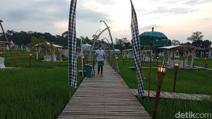 Kampung Sabin.