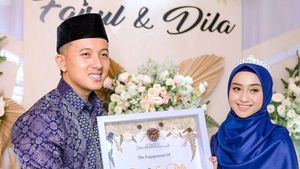 Foto Kisah Cinta Kepsek dan Muridnya, bak Wattpad Jodohku Ternyata Muridku