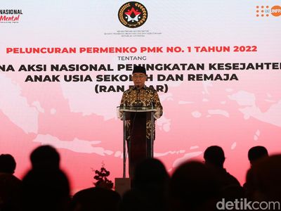 Peluncuran Rencana Aksi Kesejahteraan Anak-Remaja