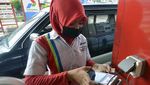 Di Lampung, Stok BBM Jelang Lebaran Juga Aman