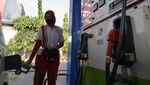Di Lampung, Stok BBM Jelang Lebaran Juga Aman Di Lampung, Stok BBM Jelang Lebaran Juga Aman