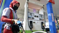 Serta ada 16 titik SPBU kantung dan 15 titik layanan motoris pada jalur mudik yang juga ditambah 11 SPBU Siaga Tol Trans - Sumatera dan empat SPBU Modular di sepanjang jalur Tol Bakauheni - Palembang.