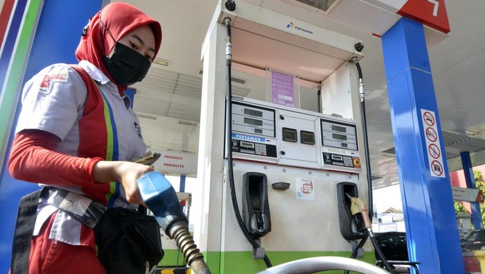 Harga Pertamax di Bali hingga Kalimantan & Sulawesi Juga Naik 1 Maret Harga Pertamax di Bali hingga Kalimantan & Sulawesi Juga Naik 1 Maret