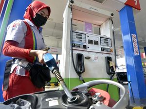 Pertamax Turun, Ini Harga BBM Terbaru di Sulawesi Selatan