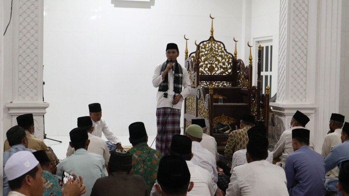Ketua DPRD Jambi, Edi Purwanto