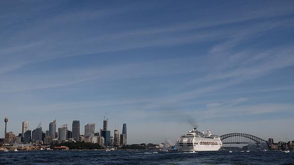 Industri kapal pesiar punya peran penting dalam sektor pariwisata Australia, terutama untuk kembali meningkatkan pertumbuhan ekonomi untuk pulih dari pandemi.  