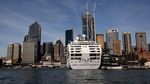 Kini, Kapal Pesiar Bisa Berlabuh Lagi di Australia