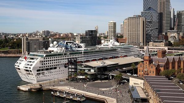 Adapun larangan masuk kapal pesiar tersebut telah diterapkan oleh Australia sejak Maret 2020 lalu, ketika pandemi COVID-19Â merebak. Â Adapun larangan masuk kapal pesiar tersebut telah diterapkan oleh Australia sejak Maret 2020 lalu, ketika pandemi COVID-19Â merebak. Â
