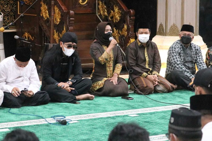Pemkot Mojokerto Gelar Pengajian Bareng Gus Miftah Sambut Nuzululqur’an