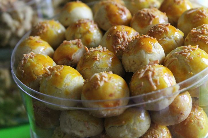 kue lebaran