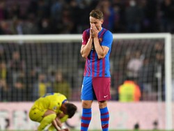 Luuk de Jong. Foto: Getty Images/David Ramos