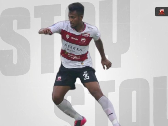 Madura United kembali mengumumkan pemain yang bertahan atau mendapat perpanjangan kontrak. Namun netizen ingin Laskar Sapeh Kerrap segera mengumumkan pemain baru.