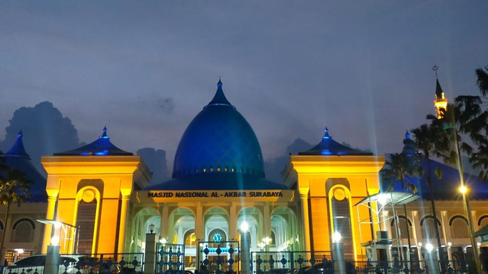 masjid al akbar surabaya