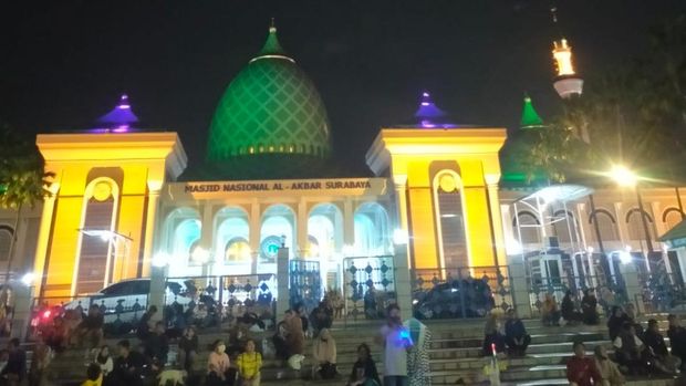 masjid al akbar surabaya