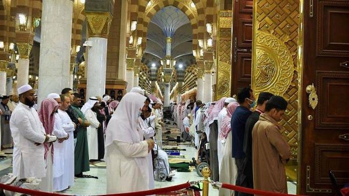 Masjid Nabawi