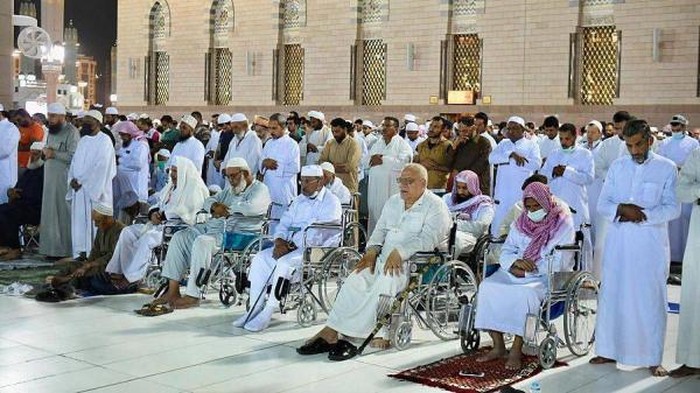 Masjid Nabawi
