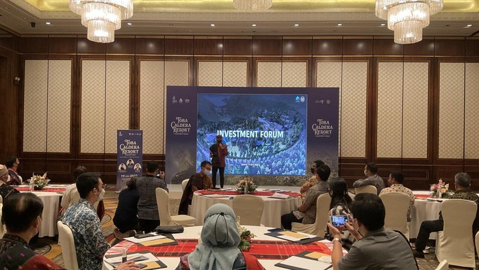 Menparekraf Sandiaga Uno