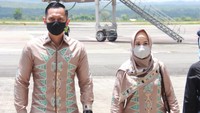 Selama di Aceh AHY akan melakukan sejumlah agenda, yakni bersilaturahmi dengan para ulama se-Aceh, meninjau pusat penjualan Takzil di kawasan jalan Mohd Jam. Selanjutnya melaksanakan shalat subuh berjemaah di Mesjid Raya Baiturahman, lalu berkunjung ke Dayah Ruhul Fatayat Seulimum Aceh Besar dan Ziarah ke makam Syiah Kuala.