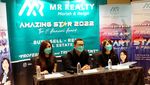 MR Realty Gelar Event Annual Awards Perdana
