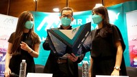 Kegiatan bertajuk ‘Amazing Star 2022’ The Great Stars ini merupakan event Annual Awards perdana dari MR Realty.