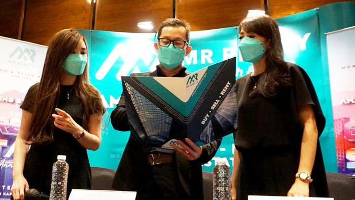Moriah & Reign Realty (MR Realty) mengapresiasi pencapaian dan prestasi pada seluruh Pemasar Properti dari kantor-kantor terbaiknya yang sukses menorehkan pencapaian sepanjang 2021.