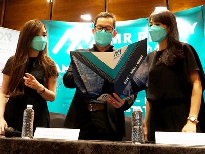 MR Realty Gelar Event Annual Awards Perdana