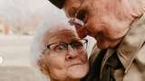 Viral Nenek Pakai Gaun Pengantin 70 Tahun Lalu untuk Pemotretan Wedding