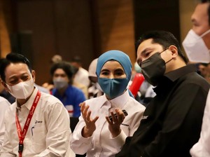Erick Thohir Puji Transformasi Pertamina Jadi Penggerak Ekonomi RI