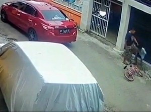 Keji Ulah Oknum Polisi di Baubau Aniaya Bocah Berujung Ditahan Propam