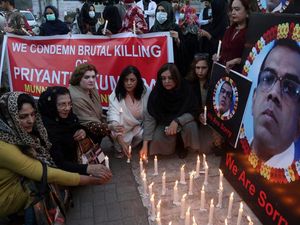 Pakistan Vonis Mati 6 Orang karena Bunuh Warga Sri Lanka