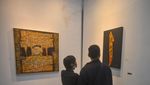Galeri Taman Budaya Sumbar Pamerkan Karya Kaligrafi Rayakan Identitas