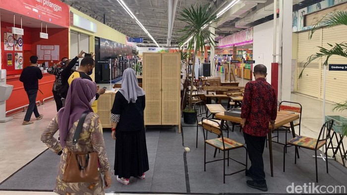 Pasuruan Craft Expo di Transmart Pasuruan