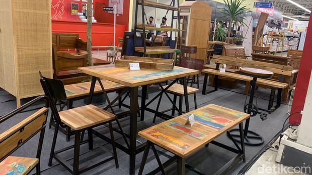 Pasuruan Craft Expo di Transmart Pasuruan