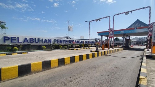 pelabuhan gilimanuk bali