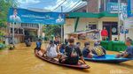 Ironi Banjir Dayeuhkolot Jelang HUT Kabupaten Bandung