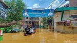 Ironi Banjir Dayeuhkolot Jelang HUT Kabupaten Bandung