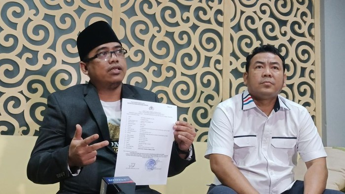 Pengacara Ade Armando (Karin-detikcom)