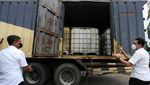 Polisi Ungkap Kasus Penyalahgunaan BBM dan LPG di Surabaya